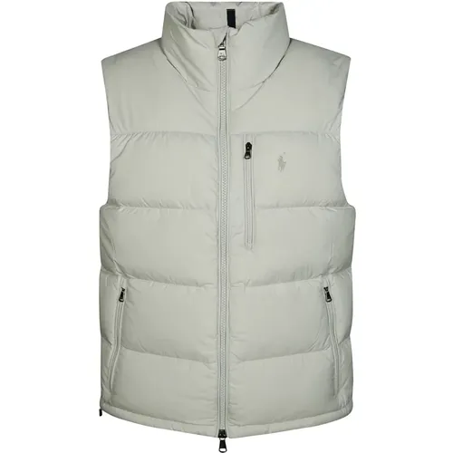 Jackets > Vests - - Polo Ralph Lauren - Modalova