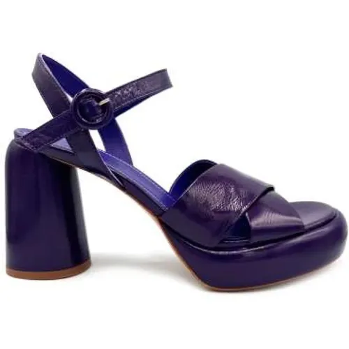 Shoes > Sandals > High Heel Sandals - - Halmanera - Modalova