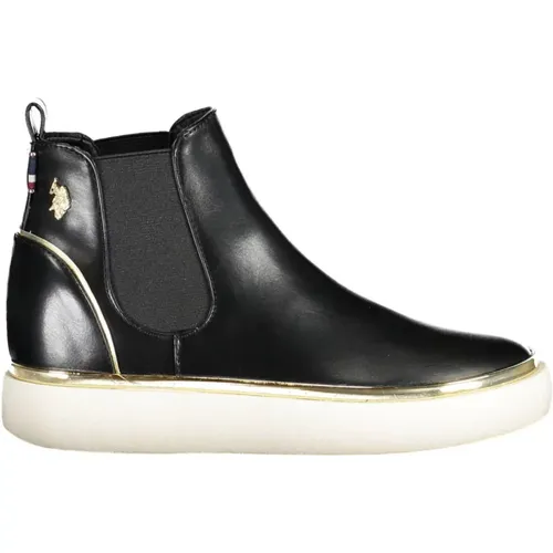 Shoes > Boots > Chelsea Boots - - U.s. Polo Assn. - Modalova