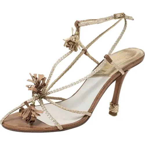 Pre-owned > Pre-owned Shoes > Pre-owned Sandals - - Dior Vintage - Modalova