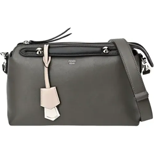 Pre-owned > Pre-owned Bags > Pre-owned Cross Body Bags - - Fendi Vintage - Modalova