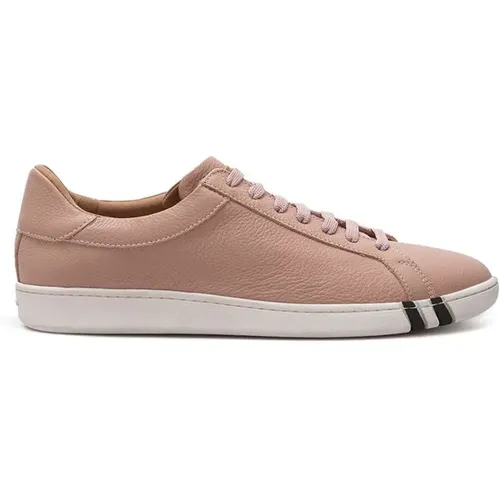 Bally - Shoes > Sneakers - Pink - Bally - Modalova