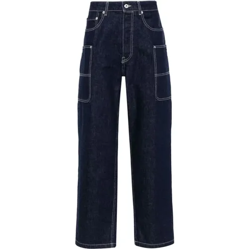 Jeans > Straight Jeans - - Kenzo - Modalova