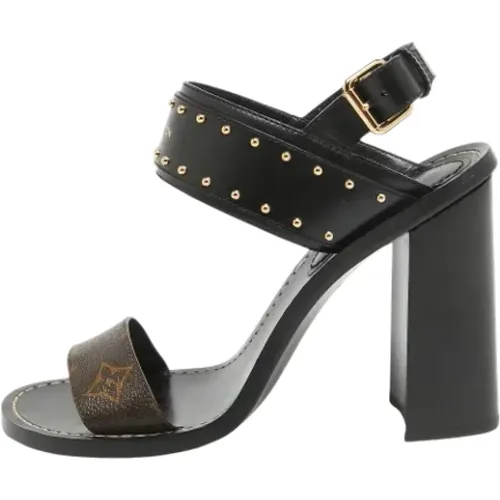 Pre-owned > Pre-owned Shoes > Pre-owned Sandals - - Louis Vuitton Vintage - Modalova