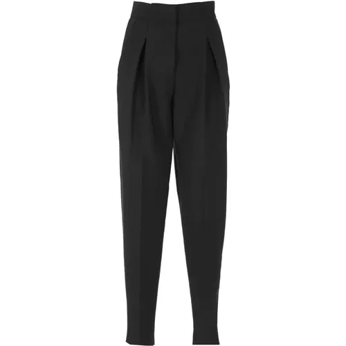 Trousers > Tapered Trousers - - Genny - Modalova