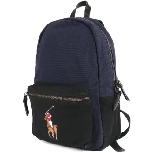 Pre-owned > Pre-owned Bags > Pre-owned Backpacks - - Ralph Lauren Pre-owned - Modalova