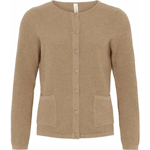 Knitwear > Cardigans - - Skovhuus - Modalova