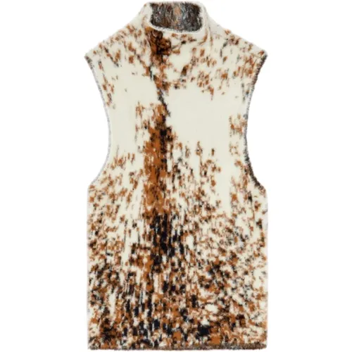 Tops > Sleeveless Tops - - Diesel - Modalova