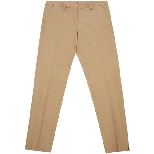 Trousers > Chinos - - Lardini - Modalova