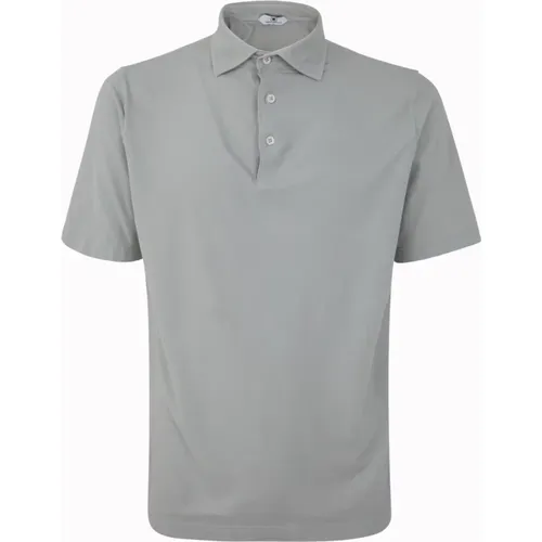 Kired - Tops > Polo Shirts - Gray - Kired - Modalova
