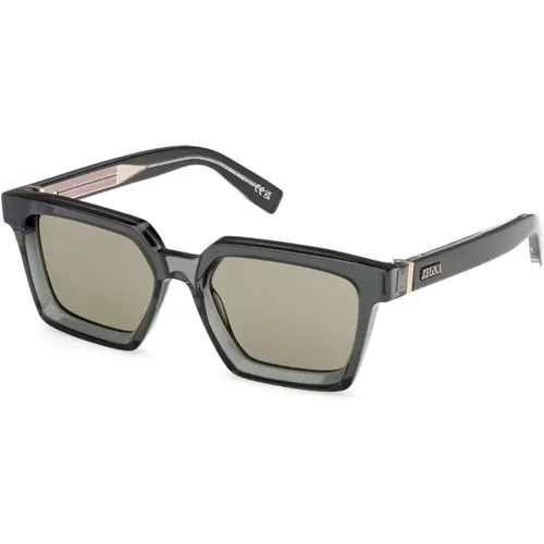 Accessories > Sunglasses - - Ermenegildo Zegna - Modalova