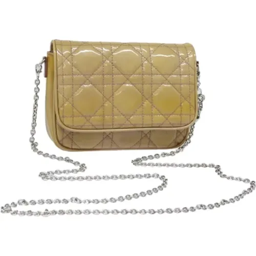 Pre-owned > Pre-owned Bags > Pre-owned Cross Body Bags - - Dior Vintage - Modalova