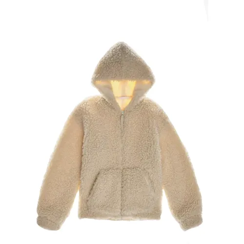 Jackets > Faux Fur & Shearling Jackets - - Helmut Lang - Modalova