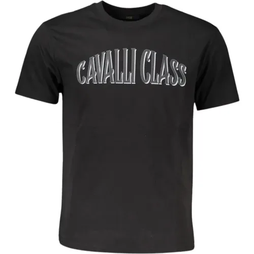 Tops > T-Shirts - - Cavalli Class - Modalova