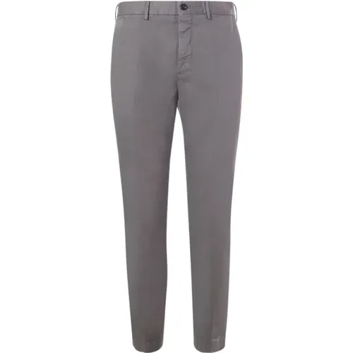 Trousers > Slim-fit Trousers - - Incotex - Modalova