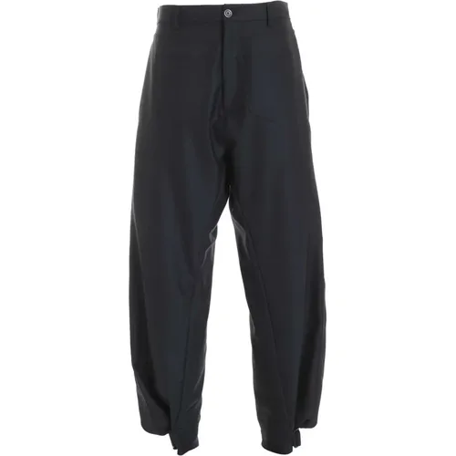 Trousers > Tapered Trousers - - Vivienne Westwood - Modalova