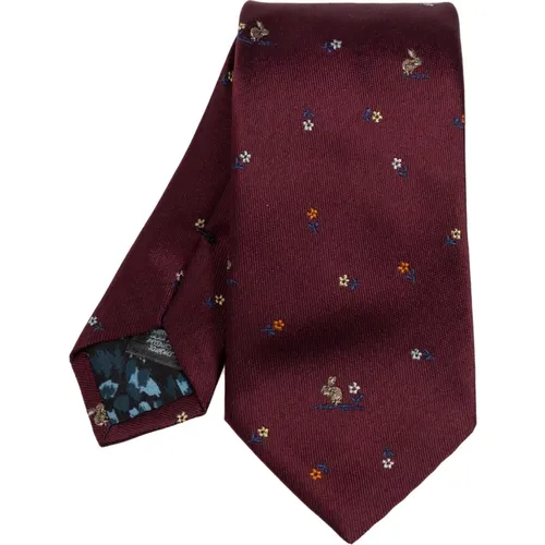 Accessories > Ties - - Paul Smith - Modalova