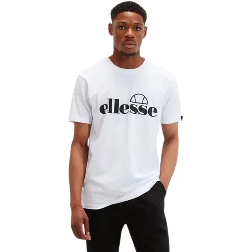 Ellesse - Tops > T-Shirts - White - Ellesse - Modalova