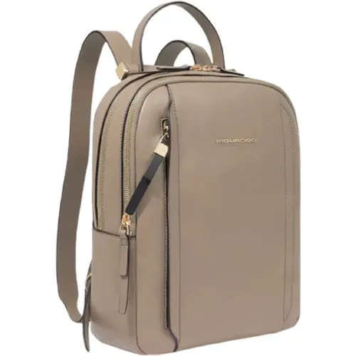 Bags > Backpacks - - Piquadro - Modalova