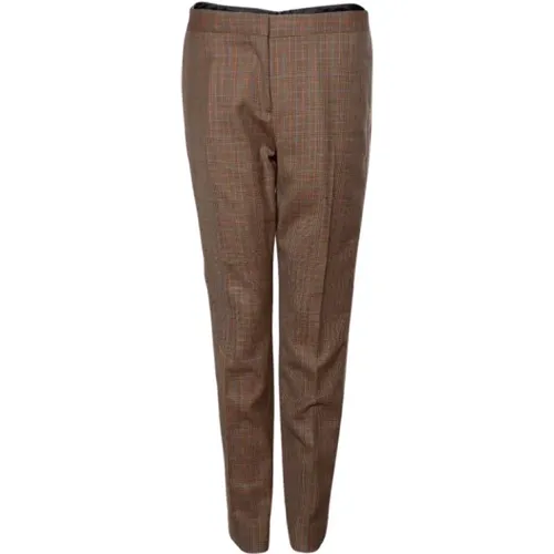 Pre-owned > Pre-owned Trousers - - Burberry Vintage - Modalova