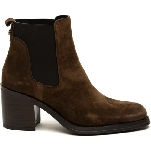 Shoes > Boots > Heeled Boots - - Alpe - Modalova