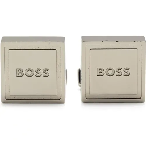 Accessories > Cufflinks & Tie Clips - - Hugo Boss - Modalova