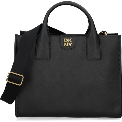 Dkny - Bags > Tote Bags - Black - DKNY - Modalova