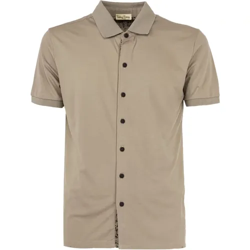 Shirts > Short Sleeve Shirts - - Cashmere Company - Modalova