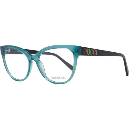 Accessories > Glasses - - EMILIO PUCCI - Modalova