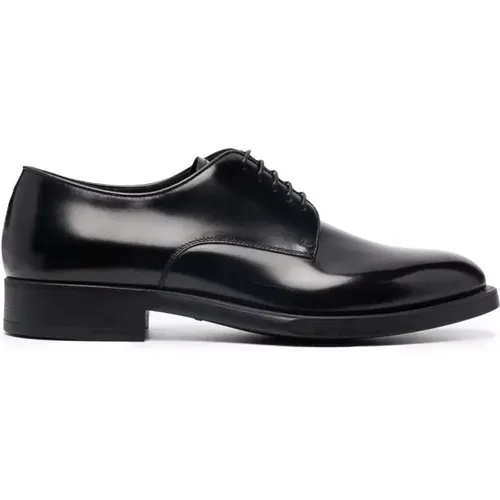 Shoes > Flats > Business Shoes - - Giorgio Armani - Modalova