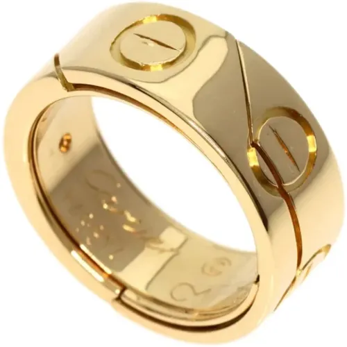 Pre-owned > Pre-owned Accessories > Pre-owned Jewellery - - Cartier Vintage - Modalova