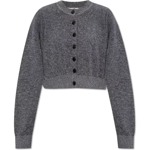 Knitwear > Cardigans - - T by Alexander Wang - Modalova