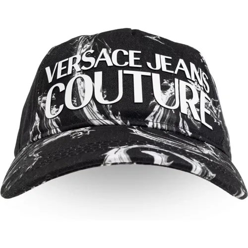 Accessories > Hats > Caps - - Versace Jeans Couture - Modalova