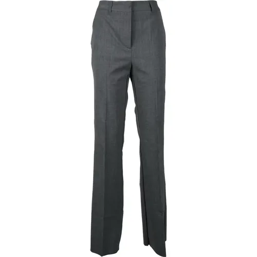 Trousers > Wide Trousers - - Marella - Modalova