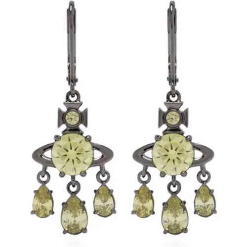 Accessories > Jewellery > Earrings - - Vivienne Westwood - Modalova