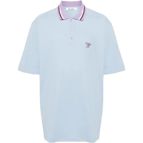 Tops > Polo Shirts - - Wales Bonner - Modalova