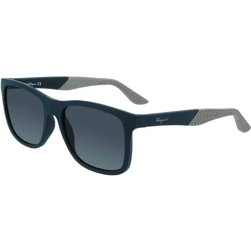 Accessories > Sunglasses - - Salvatore Ferragamo - Modalova