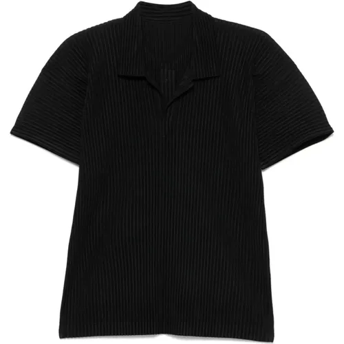 Tops > Polo Shirts - - Issey Miyake - Modalova