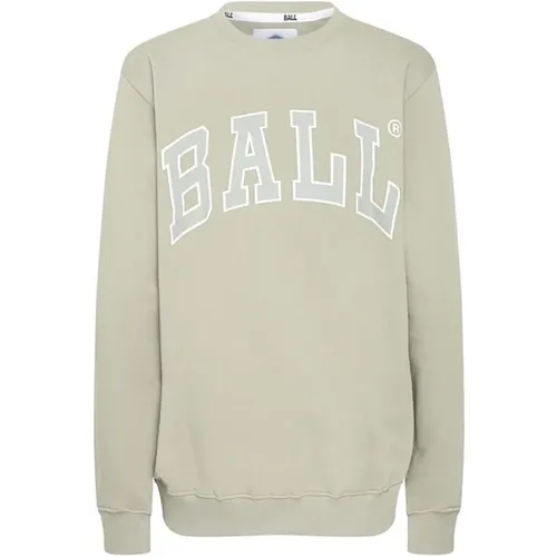 Sweatshirts & Hoodies > Sweatshirts - - Ball - Modalova