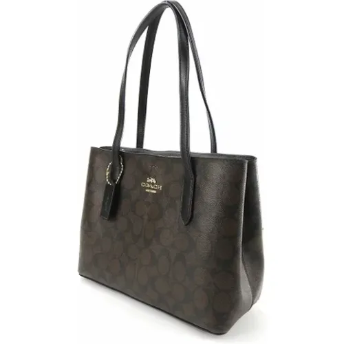 Pre-owned > Pre-owned Bags > Pre-owned Tote Bags - - Coach Pre-owned - Modalova