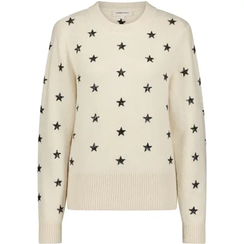 Knitwear > Round-neck Knitwear - - Fabienne Chapot - Modalova