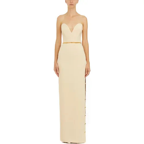 Dresses > Occasion Dresses > Gowns - - Elisabetta Franchi - Modalova