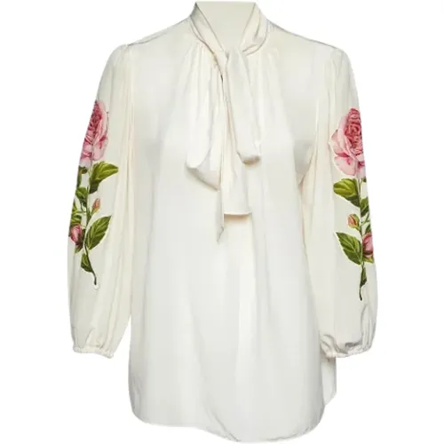 Pre-owned > Pre-owned Shirts & Blouses - - Dolce & Gabbana Pre-owned - Modalova