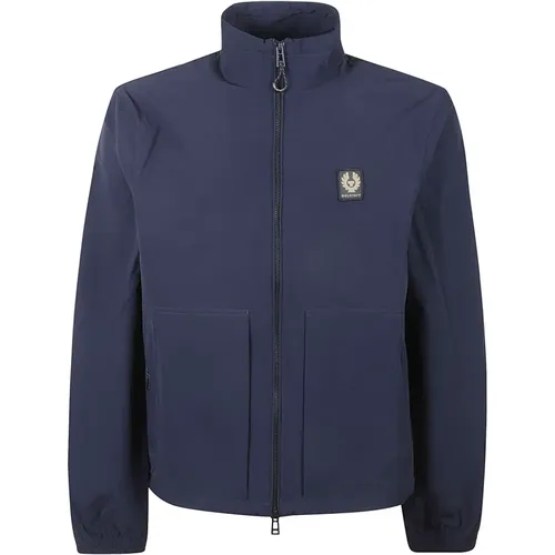 Sweatshirts & Hoodies > Zip-throughs - - Belstaff - Modalova