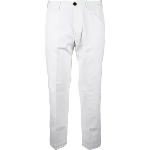 Trousers > Chinos - - Ballantyne - Modalova