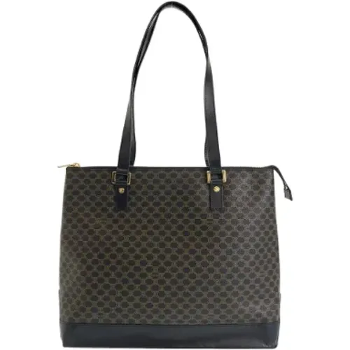 Pre-owned > Pre-owned Bags > Pre-owned Tote Bags - - Celine Vintage - Modalova