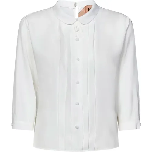 Blouses & Shirts > Shirts - - N21 - Modalova