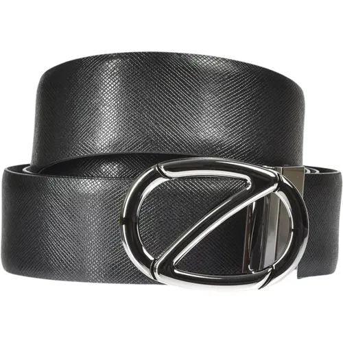 Accessories > Belts - - Ermenegildo Zegna - Modalova