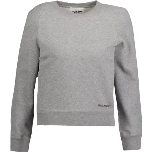 Sweatshirts & Hoodies > Sweatshirts - - Isabel Marant Étoile - Modalova