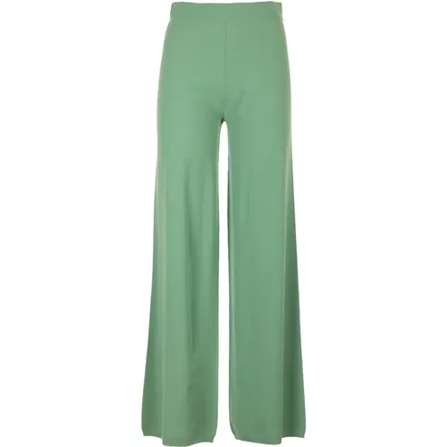 Trousers > Wide Trousers - - Kangra - Modalova